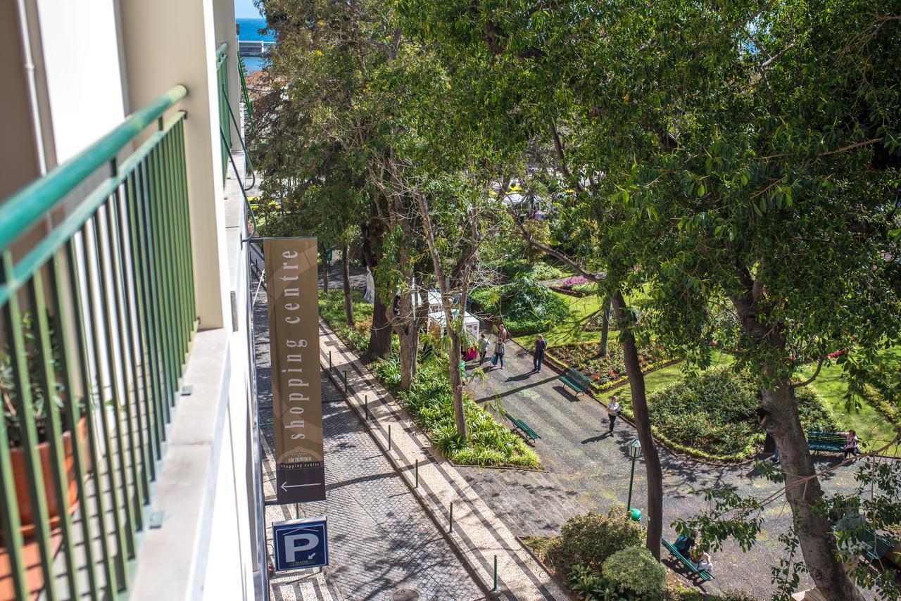Funchal Arcadas Apartment By Mlv Bagian luar foto