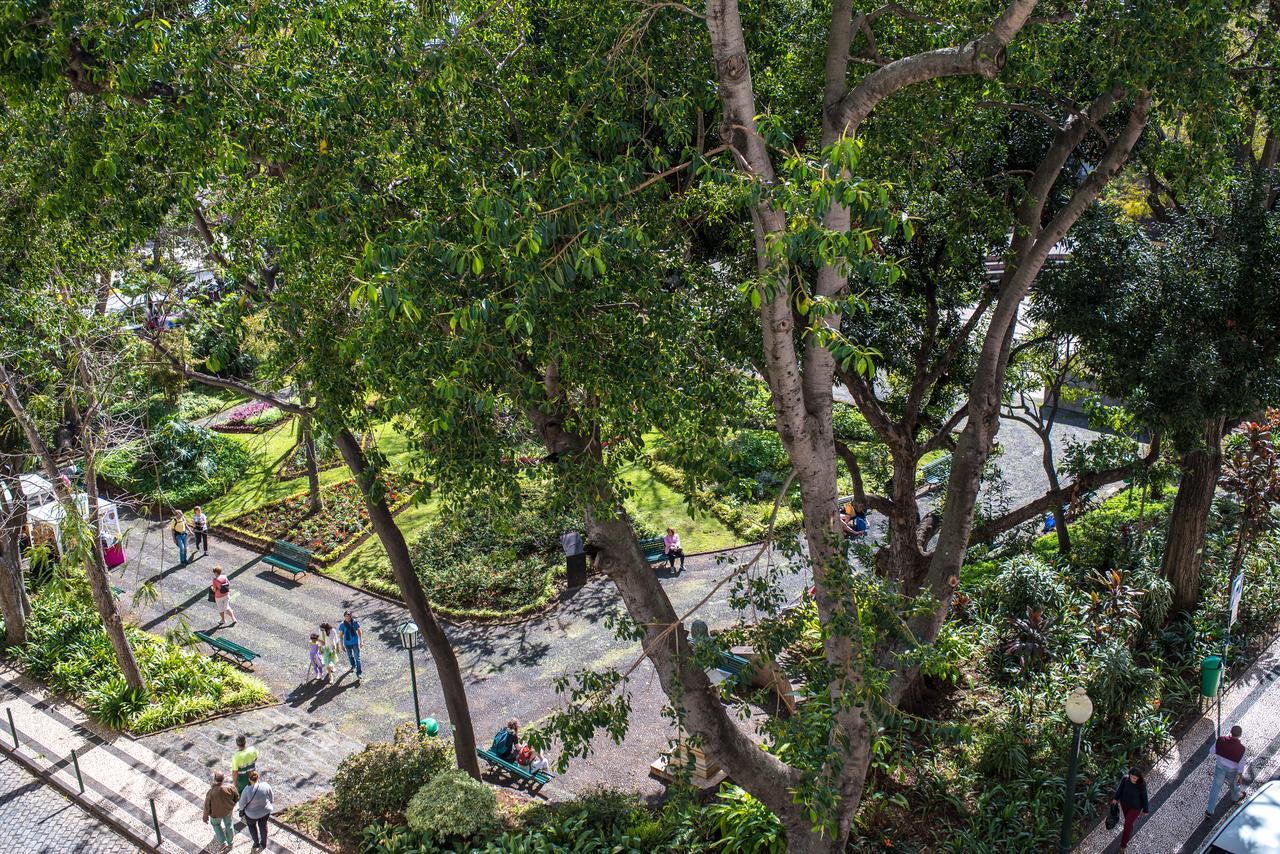 Funchal Arcadas Apartment By Mlv Bagian luar foto
