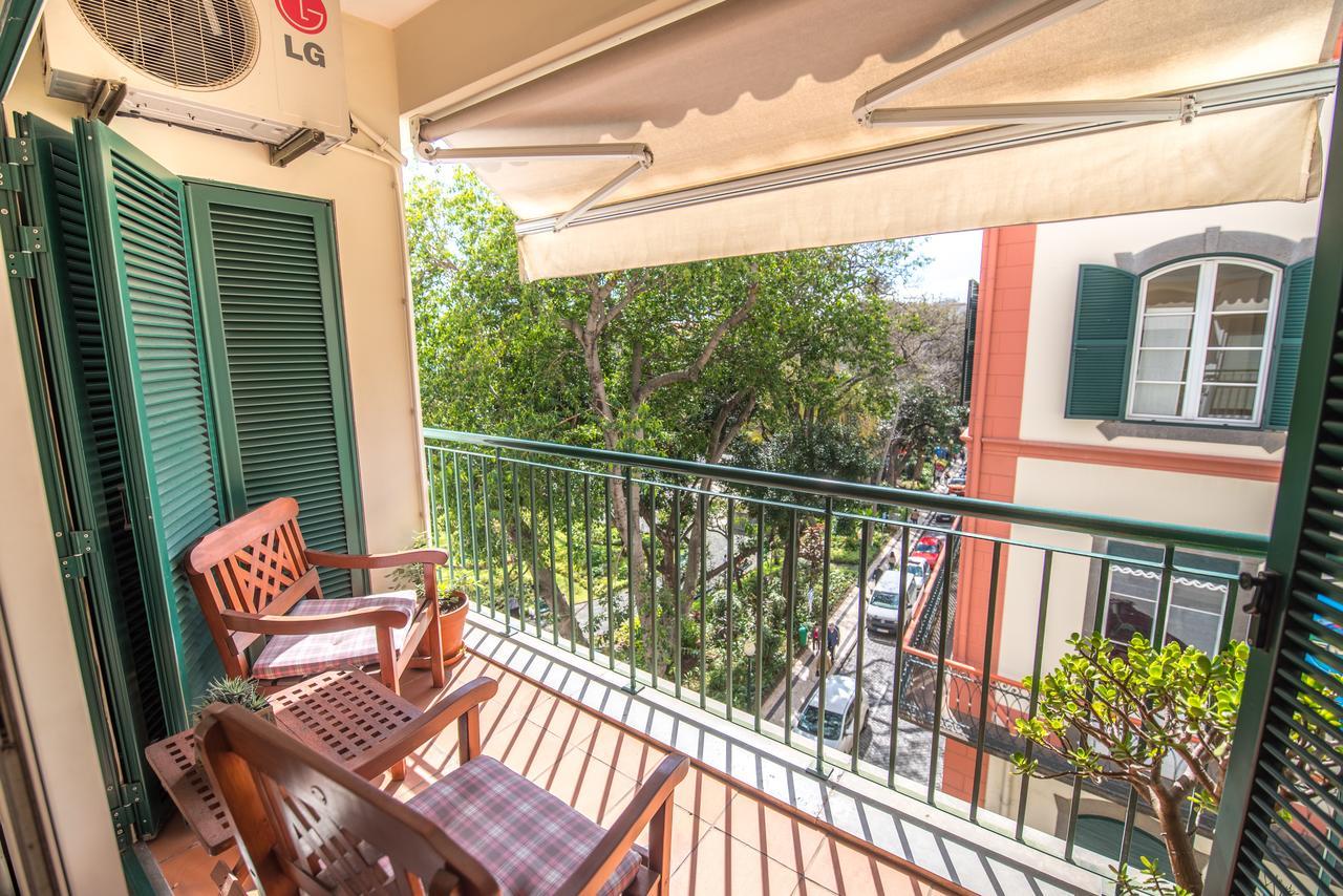 Funchal Arcadas Apartment By Mlv Bagian luar foto
