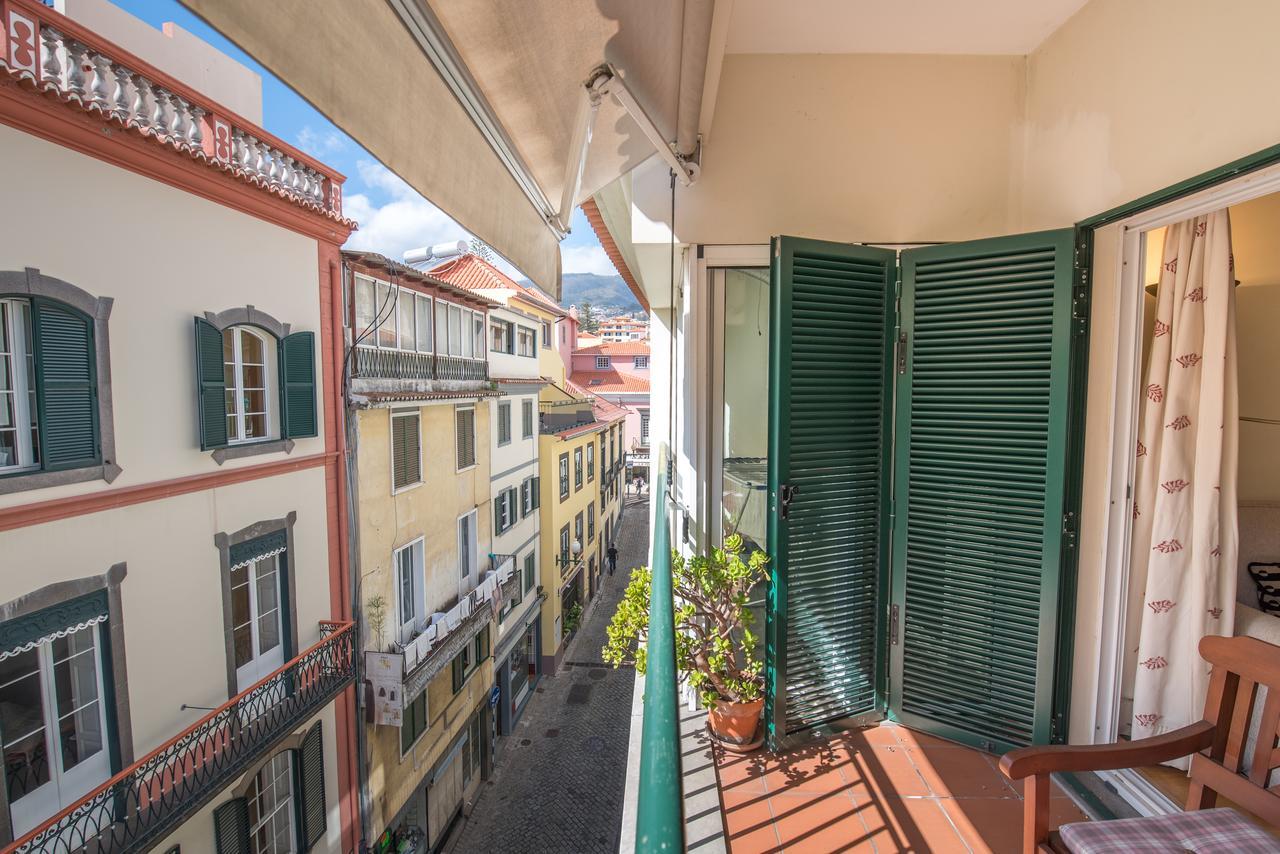 Funchal Arcadas Apartment By Mlv Bagian luar foto